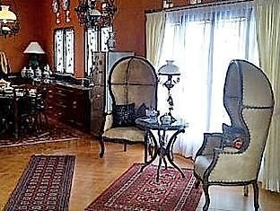 Villa Riri By The London Living เดป็อก ภายนอก รูปภาพ